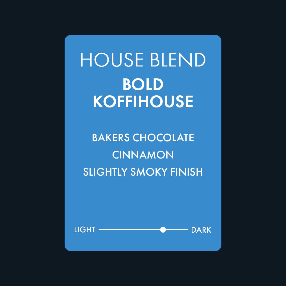 Bold Koffihouse Info