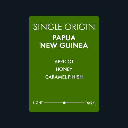 Papua New Guinea Coffee Info