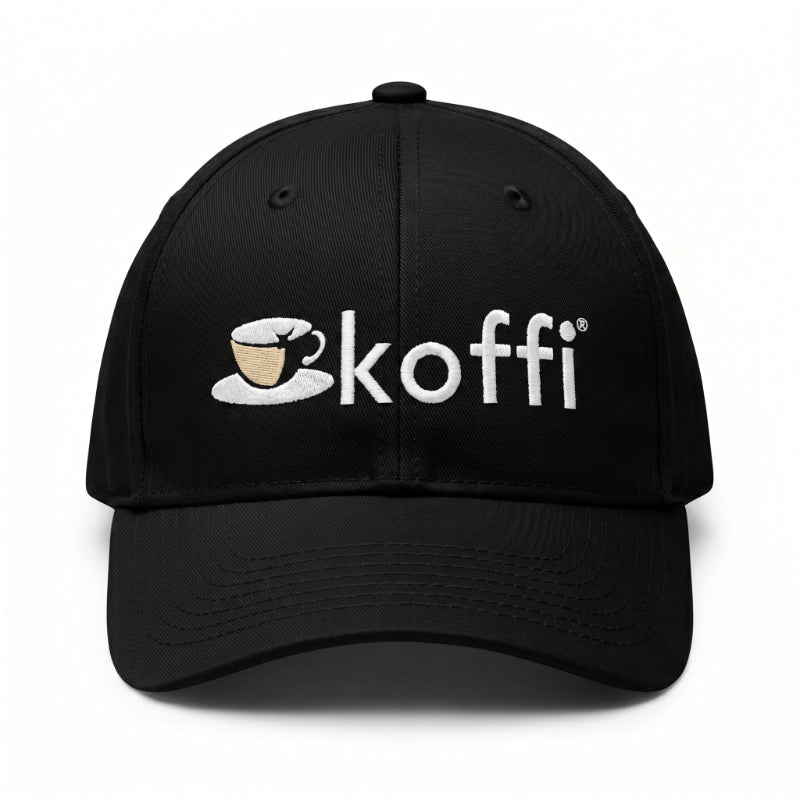 KOFFI LOGO CAP