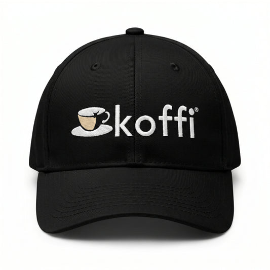KOFFI LOGO CAP